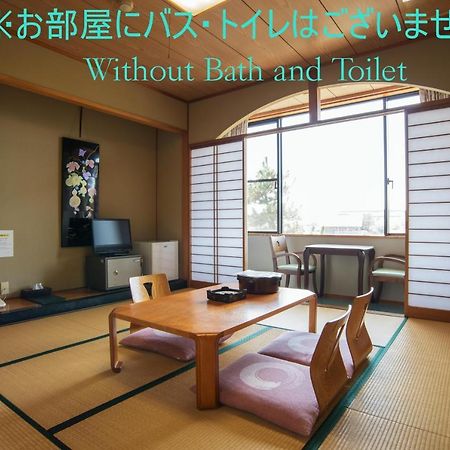 Hotel Sseaside Matto Hakusan Dış mekan fotoğraf