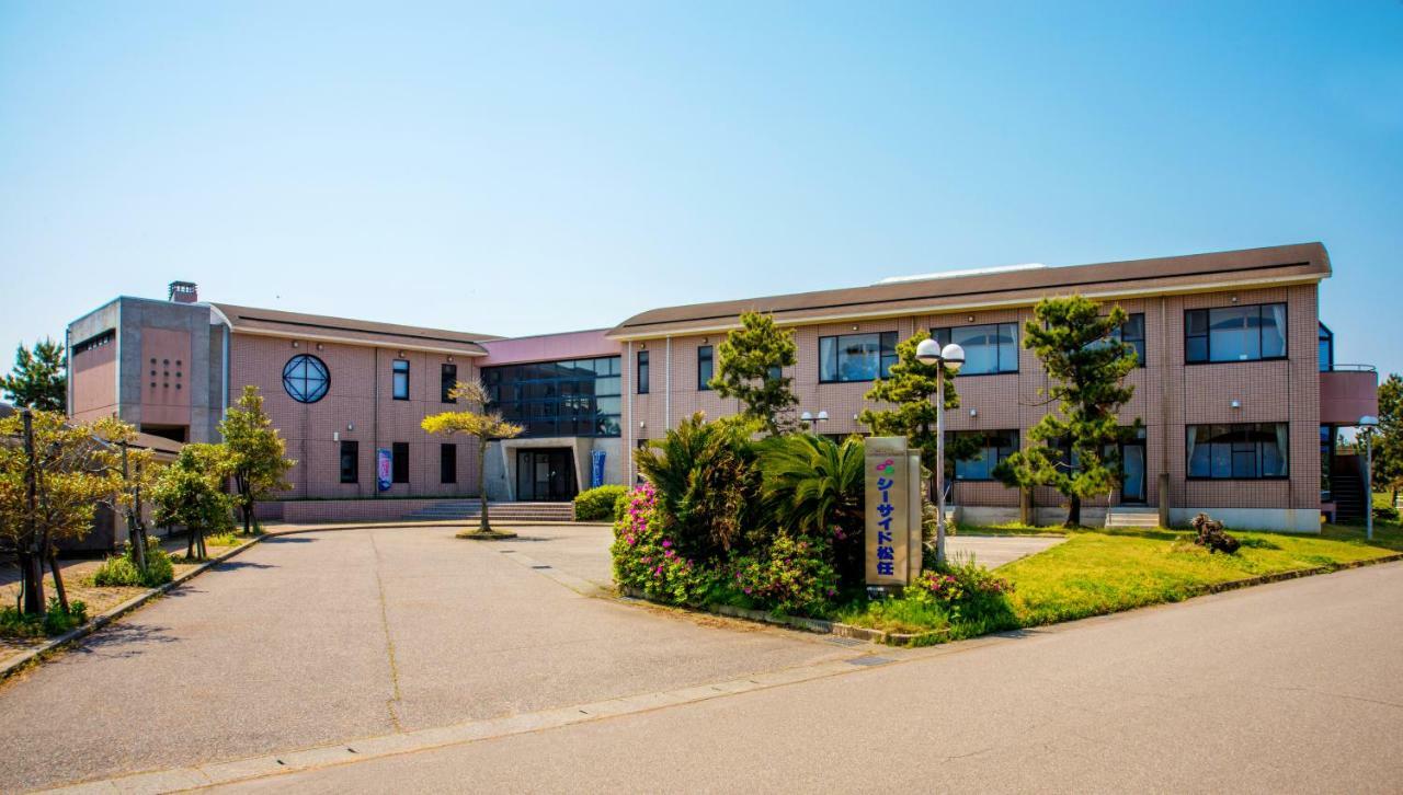 Hotel Sseaside Matto Hakusan Dış mekan fotoğraf