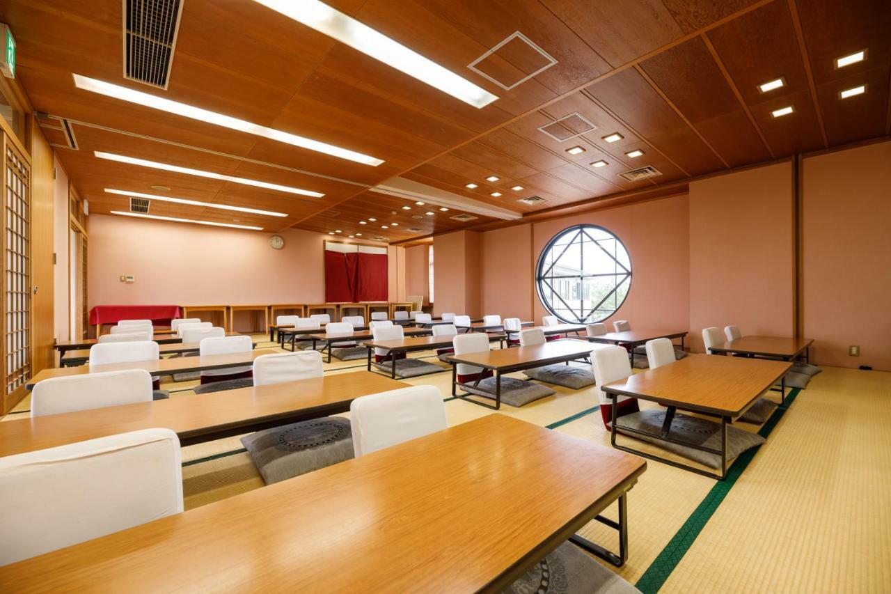 Hotel Sseaside Matto Hakusan Dış mekan fotoğraf