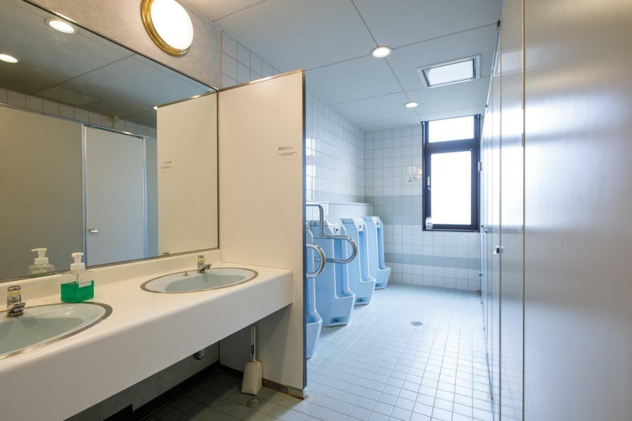 Hotel Sseaside Matto Hakusan Dış mekan fotoğraf