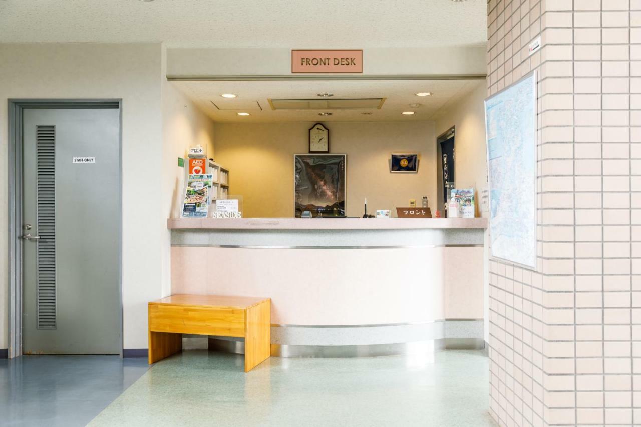Hotel Sseaside Matto Hakusan Dış mekan fotoğraf