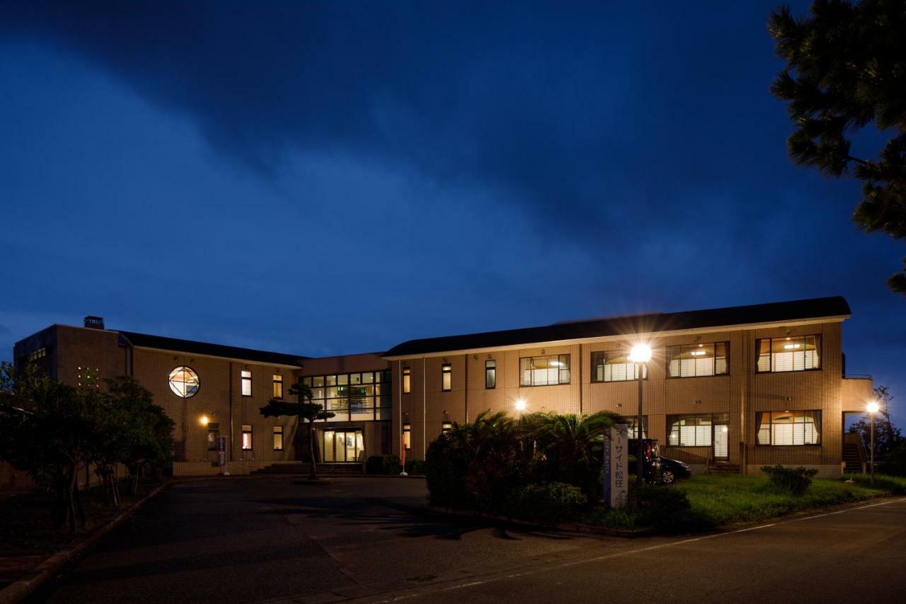 Hotel Sseaside Matto Hakusan Dış mekan fotoğraf