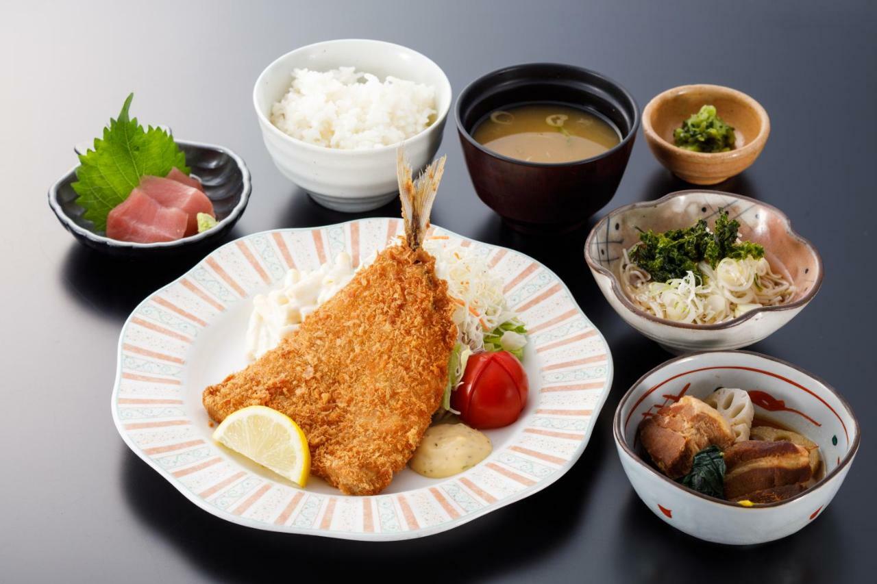 Hotel Sseaside Matto Hakusan Dış mekan fotoğraf