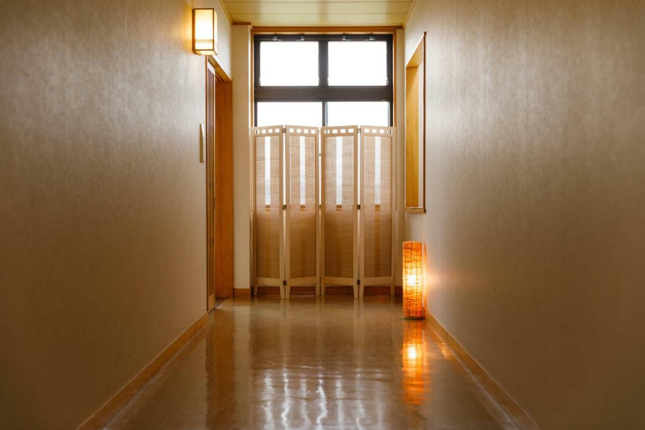 Hotel Sseaside Matto Hakusan Dış mekan fotoğraf