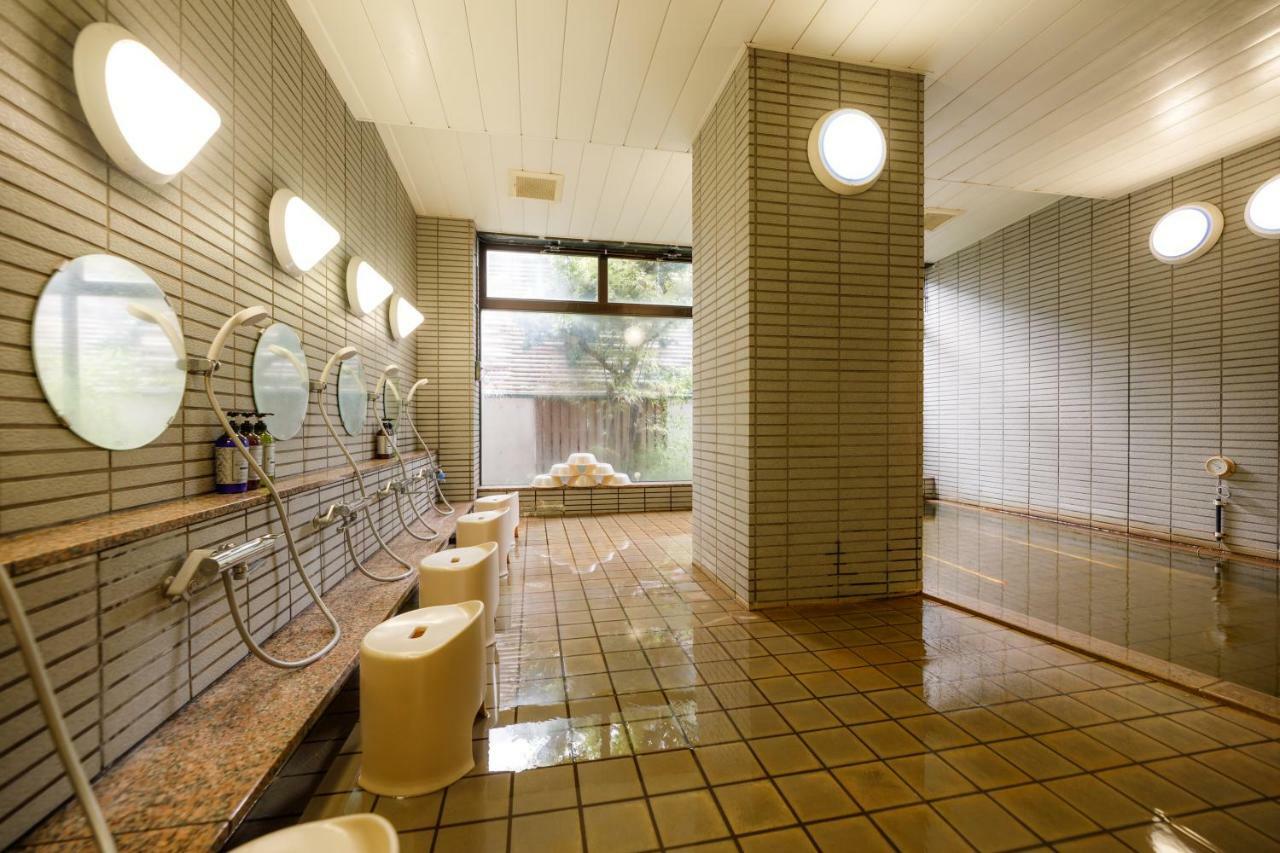 Hotel Sseaside Matto Hakusan Dış mekan fotoğraf