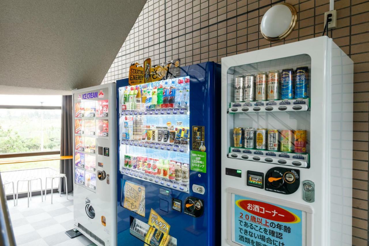 Hotel Sseaside Matto Hakusan Dış mekan fotoğraf
