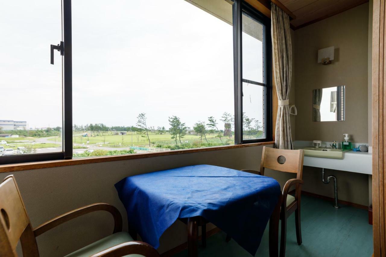 Hotel Sseaside Matto Hakusan Dış mekan fotoğraf