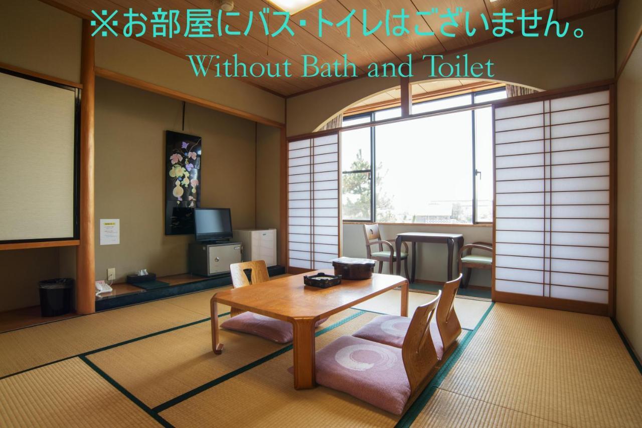 Hotel Sseaside Matto Hakusan Dış mekan fotoğraf